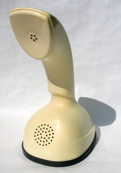 Een witte Ericofoon